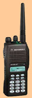 MOTOROLA TWO WAY RADIO: HT1250