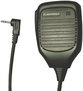 Motorola 53724, Speaker Microphone for Spirit GT/GT+