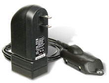 3M (Peltor/Aearo) 88009-00000, Rechargable battery pack & transformer.