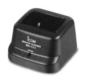 Icom IC-F50 & IC-F60, Drop-in Trickle Charger Base Only