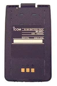 Icom IC-A5, NiMH