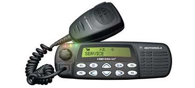 Motorola CDM1550LS+ - VHF, 16 Channel, 25 Watt (AAM25KHF9DP5N)