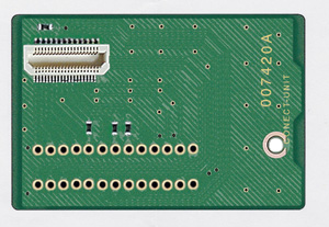 Vertex/Standard CN-6, Connector Board