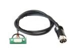 Vertex Standard CT-124B Firmware Cable