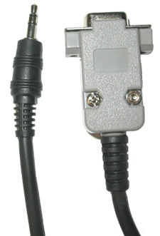 Vertex/Standard CT-29A, DB9 Serial (RS-232) Cable