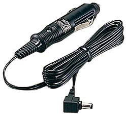 Icom CP-17L, Cigarette Lighter Plug-In Cord for BC119N Charger Base