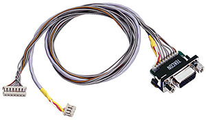 Vertex/Standard DSV-1200, D-Sub 9 Pin Accessory Connector Add on for VX-1210 Manpack