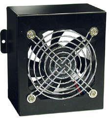 Vertex Standard FAN-1, Optional Cooling Fan for the BSC-5000