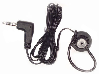 Vertex/Standard FEP-10, Light Duty Earpiece