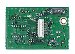 Vertex/Standard FIF-7A, Interface Board