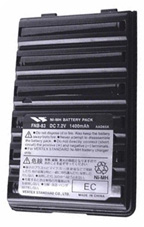 Vertex Standard FNB-V94 1800 mAh NiMH Battery