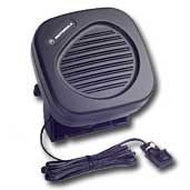 Motorola GSN6059, 13 Watt External speaker for AAEN1006 & AAEN1007 Vehicular Adapters, List $71.50