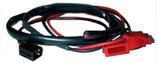 Motorola HKN9455  12V Power Cable for High Power Control Station 25-60W.