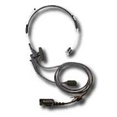 Motorola HMN9046, Lightweight adjustable headset with swivel boom mic. for GP350