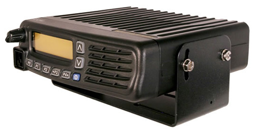 Icom IC-F6061 D 36, UHF, Conv/LTR/Digital Capable with IDAS Digital UT126 installed.