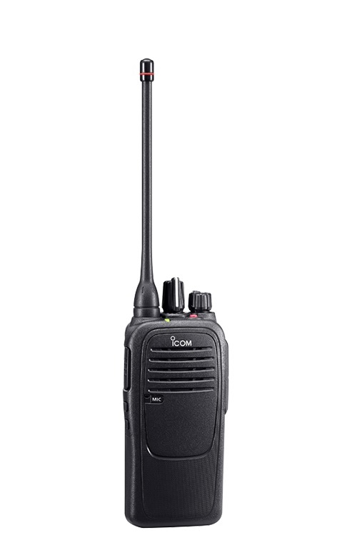 Icom ICF-2000 01 4W UHF 16 Channel 400-470 MHz