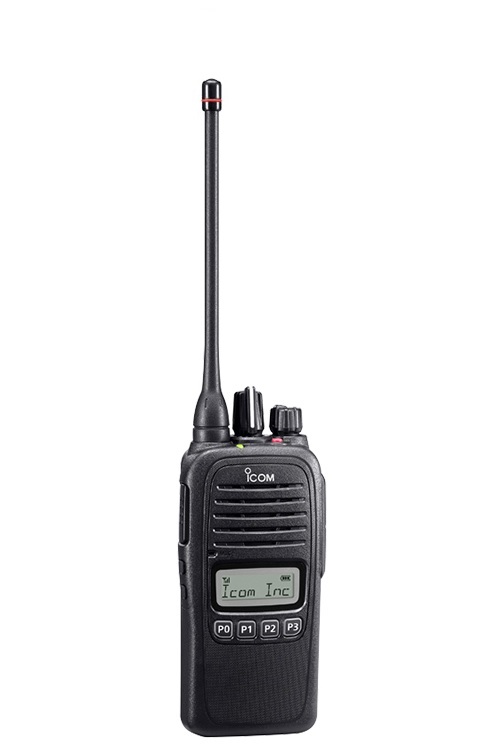 Icom ICF-2000S 05 4W UHF 128 Channels 400-470 MHz