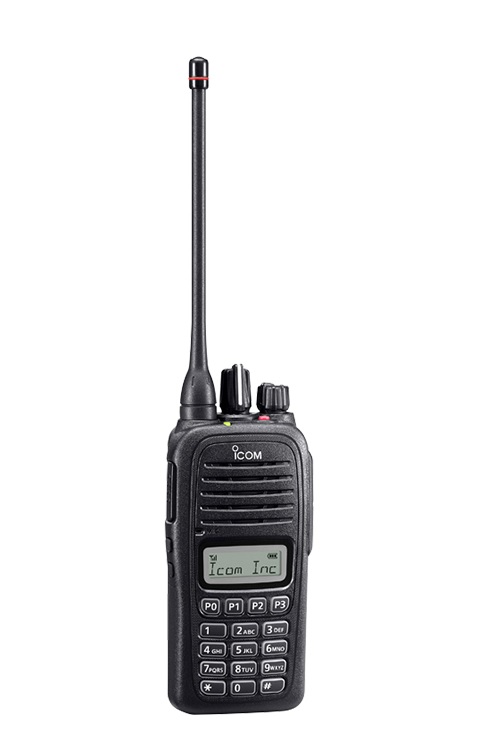Icom ICF-2000T 09 4W UHF 128 Channel 400-470 MHz