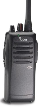 Icom IC-F21 04 DTC, 16 Channel, 4 Watt. - DISCONTINUED (Limited Stock)