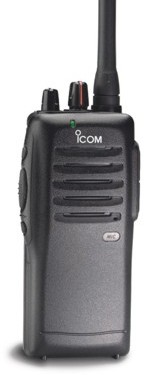 Icom IC-F21 GM, 15 Channel, 4 Watt - DISCONTINUED