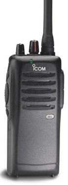 Icom IC-F21S DTC, 2 Channel, 4 Watt. - DISCONTINUED (Limited Stock)