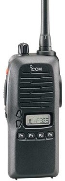 Icom IC-F3GS 86 DTC, 100 Channel, Basic Model.