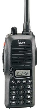 Icom IC-F3GT 36 DTC, 100 Channel, DTMF Model.