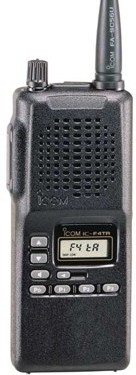 Icom IC-F4TR 11 DTC, LTR Trunking/Passport/Conventional 250 Channel, Basic Model.  List Price $621.0