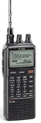 Icom IC-R20 06, Dualwatch Receiver