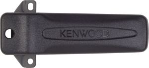 Kenwood KBH-10, Low profile spring action belt clip for KNB-33L only.