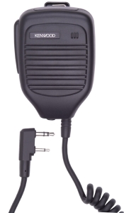 Kenwood KMC-21, Compact Speaker Microphone for TK2100/3100/3101/260(G)/360(G)/270(G)/370(G)