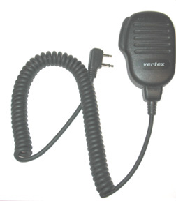 Vertex/Standard MH-30A2B, Medium Duty Speaker Microphone - DISCONTINUED