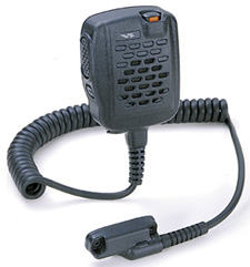 Vertex/Standard MH-50B7A, Speaker Microphone for VX-1210 Manpack