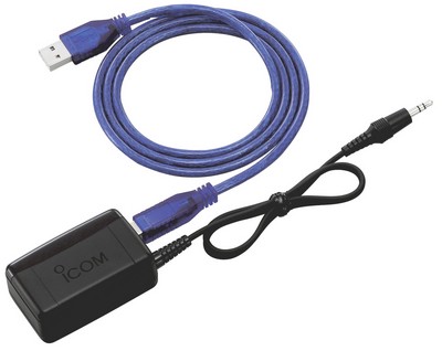 Icom OPC-478UC, USB Programming cable for PC to Radio.
