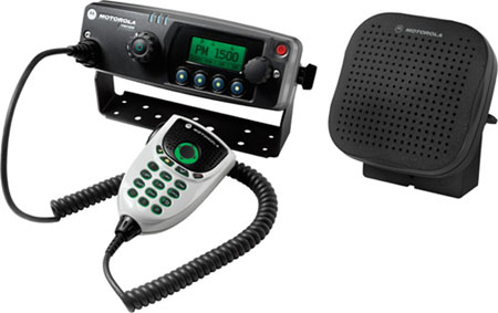 Motorola PM1500 - VHF, 255 Channel, 110 Watt (aam79ktd9pw5n)