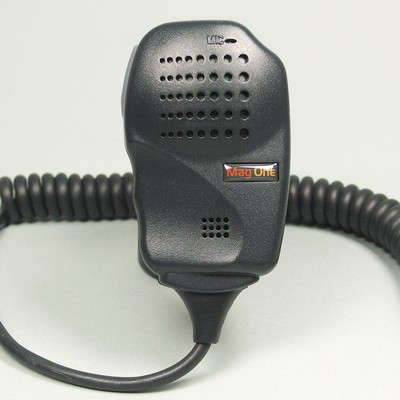 Motorola  BPR40, CP125/150/200 & PR400, Mag One Remote Speaker Mic. (PMMN4008)