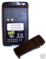 Motorola BPR40, Li-Ion, (PMNN4075R)
