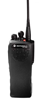 Motorola PR1500, VHF, 32 Channel, 5 Watt (AAH79KDC9PW5)