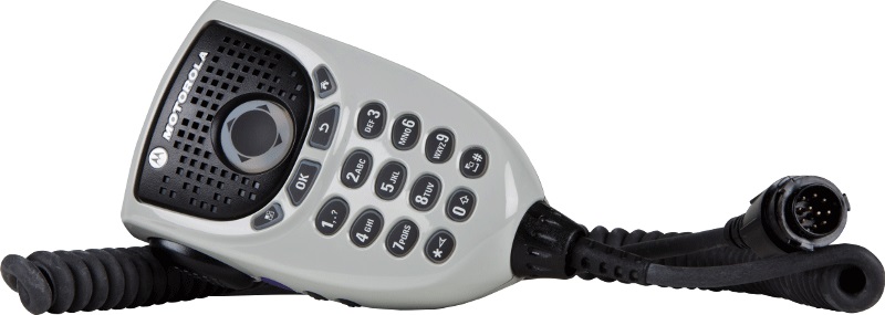 RMN5127 IMPRES 4-way Navigation Keypad Mic