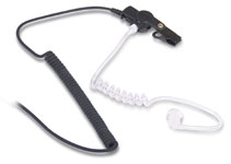 Otto V1-10750, Earphone kit with acoustic tube and Hirose connector