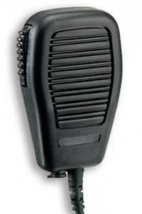 Motorola (Otto) V2-C2ME11, Legacy speaker microphone with 2.5mm earphone jack.
