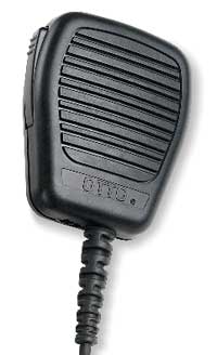 Icom (Otto) V2-L2CC11, Profile speaker microphone with 2.5mm earphone jack