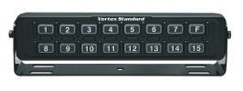 Vertex/Standard  VCS-5000, Channel Selector Control Panel extension.