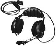 Vertex/Standard VH-110, Heavy Duty Headset for VX-600, VX-800 & VX-900