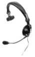 Vertex/Standard VH-215M, Lightweight Padded Headset with Single Speaker for VX-600, VX-800 & VX-900