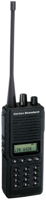 Vertex/Standard VX-310/CNB291 - DISCONTINUED - CLICK FOR ACCESSORIES