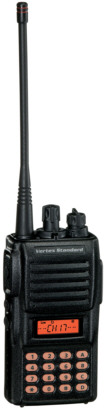 Vertex/Standard VX-427-4-5 V57IS, Intrinsically Safe 5W 32 Channel