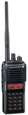 Vertex/Standard VX-929-D0-5IS - DISCONTINUED. Click for Accessories.