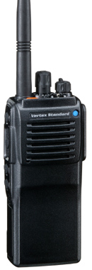 Vertex/Standard VX-P921-D0-5, Intrinsically Safe, DIGITAL, 48 channels, 5 Watt