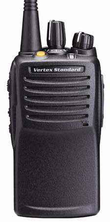 Vertex/Standard VX-451-G7, UHF,  5W, 32 Ch Basic